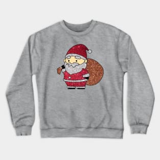 Christmas Santa Clause Crewneck Sweatshirt